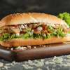 Chicken sandwich
