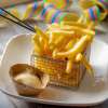 Friet zonder