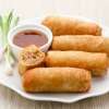 Mini loempia's
